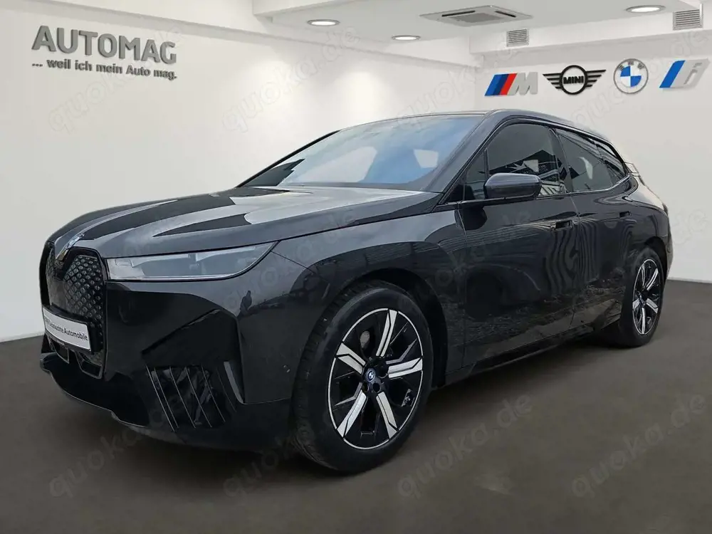 BMW iX xDrive50 Sportpaket*Soft-Close*AHK*Harman/Kardon*G