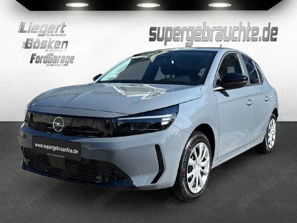 Opel Corsa-e Corsa F e Edition*WÄRMEPUMPE*KOMFORT*