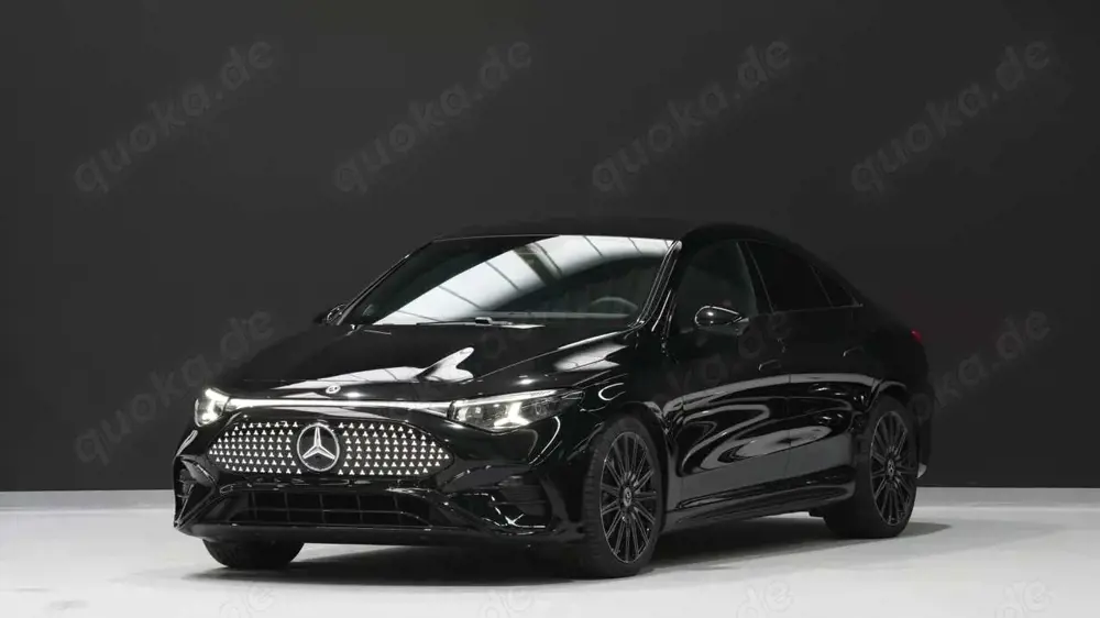 Mercedes-Benz CLA 350 CLA 350 4MATIC EQ AMG Line Plus Navi/Pano.-Dach