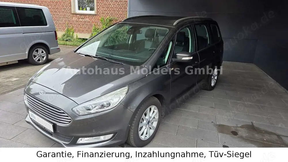 Ford Galaxy 2,0 *Garantie*Automatik*7-Sitzer*249€ mtl