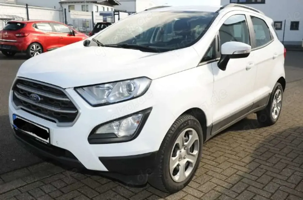 Ford EcoSport ECOSPORT 1.0 EcoBoost COOL
