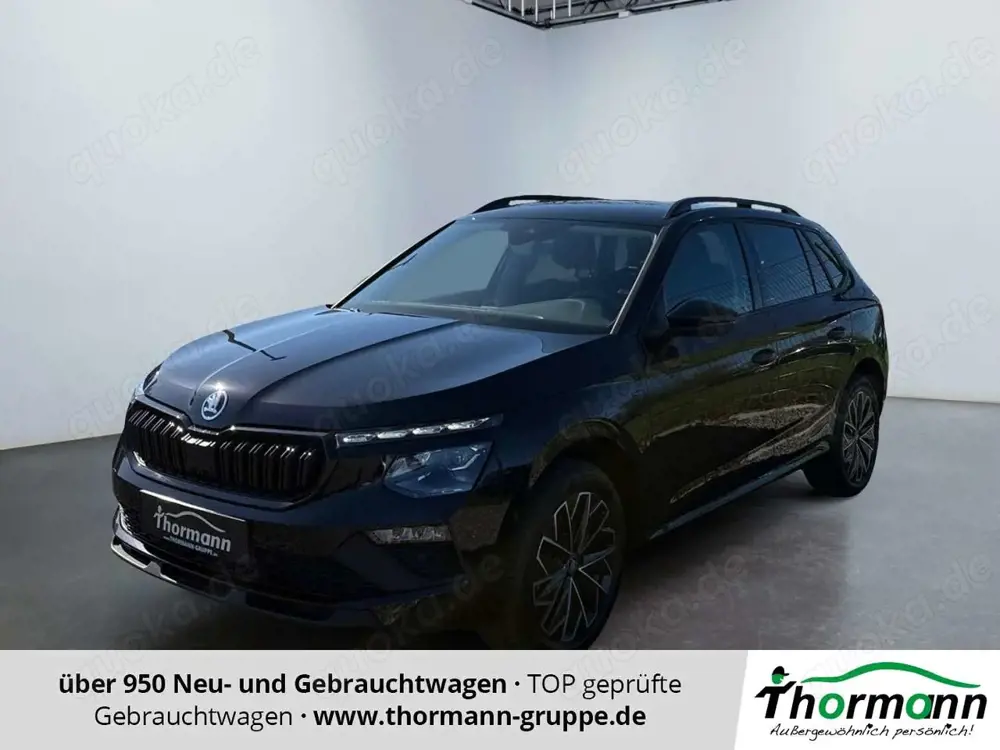 Skoda Kamiq Selection 1.0 TSI DSG Navi Sitzheizung LED