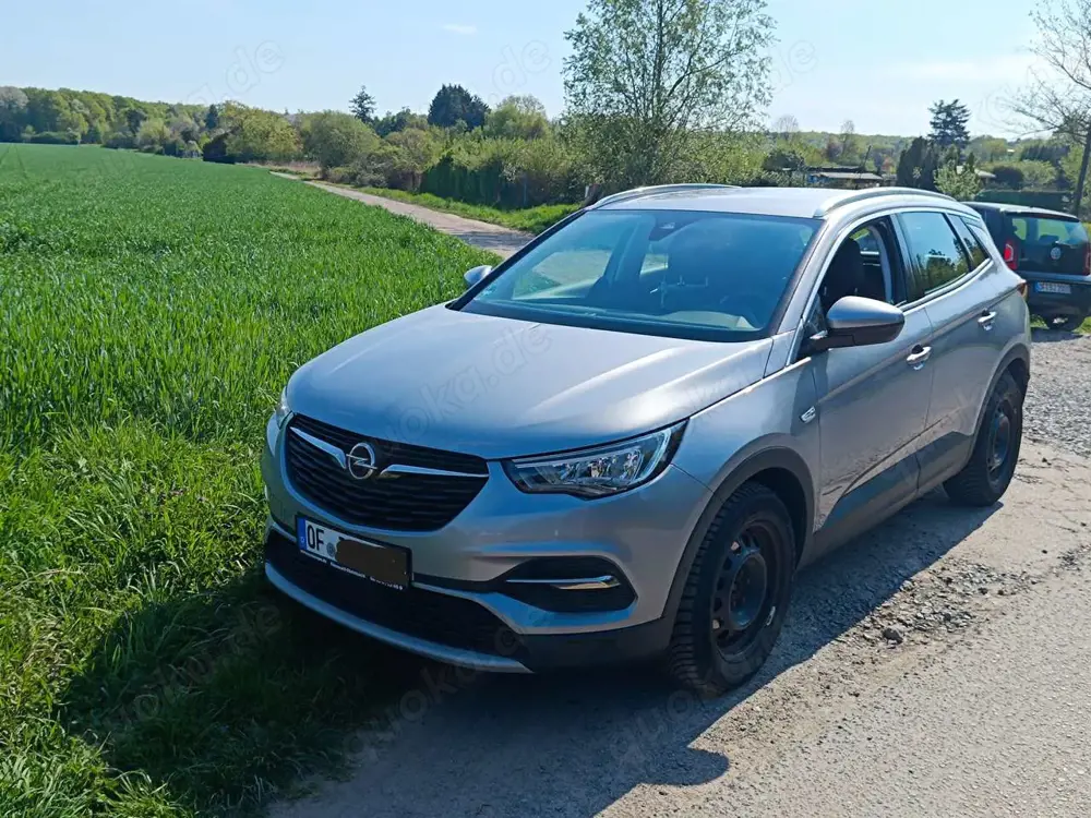 Opel Grandland X