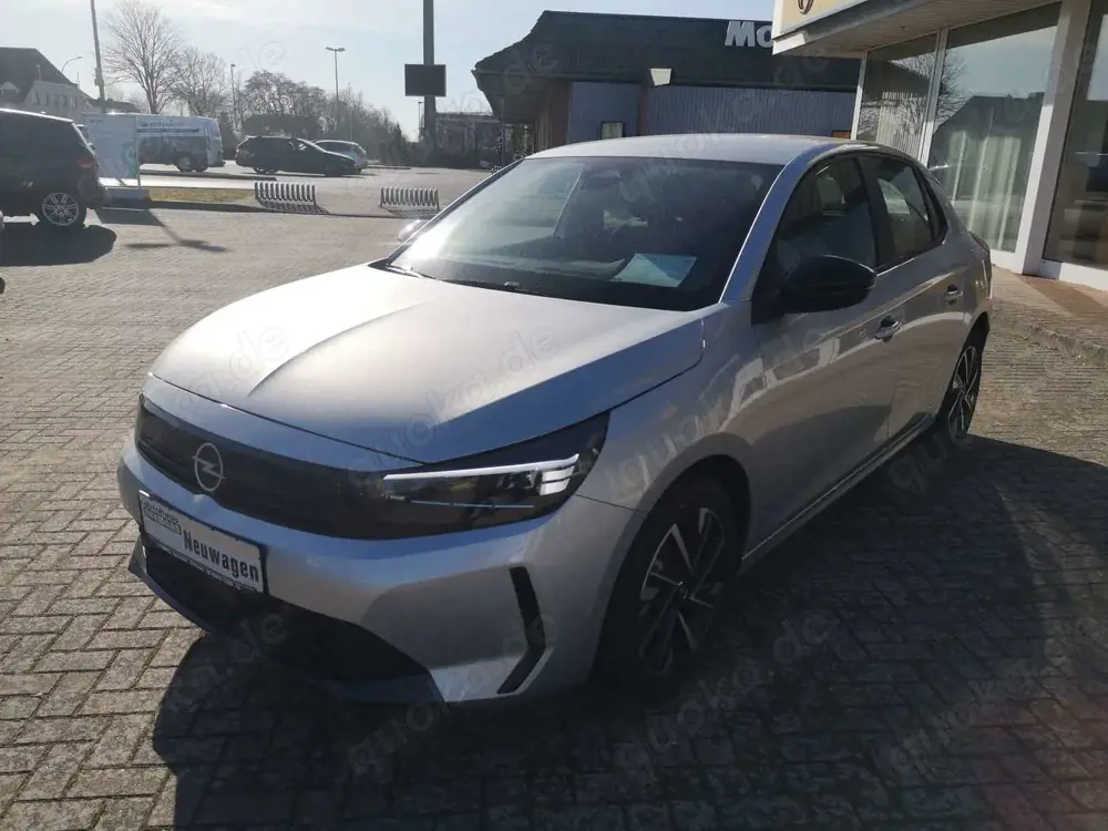 Opel Corsa Corsa 1.2 Turbo Edition-Winter- u. Komfortpaket,