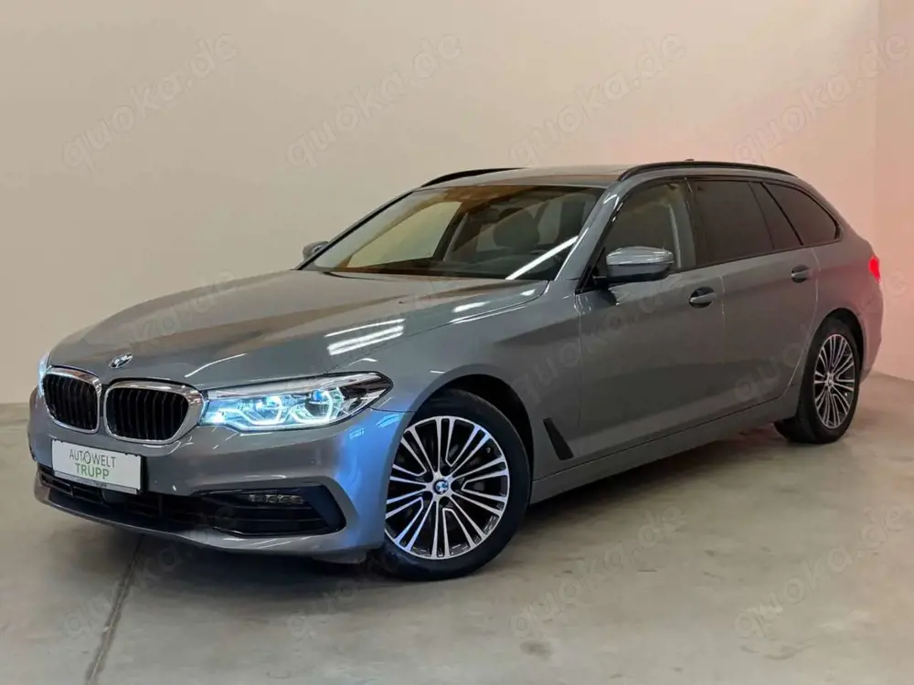 BMW 520 d xDrive Sport Line/LED/PANO/NAVI/SHZ/HUD