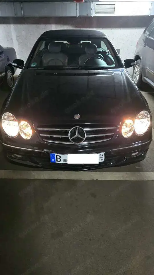 Mercedes-Benz CLK 200 CLK Cabrio 200 Kompressor Automatik Avantgarde Grand Edition