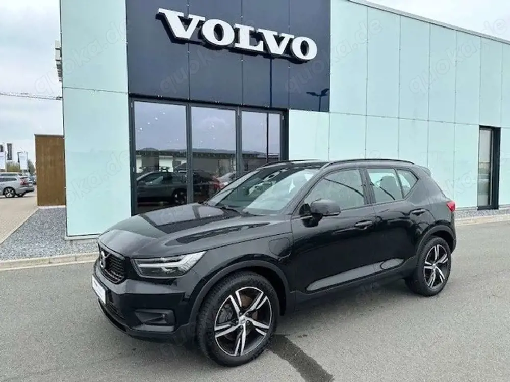 Volvo XC40 T4 R Design Recharge Plug-In Hybrid 2WD