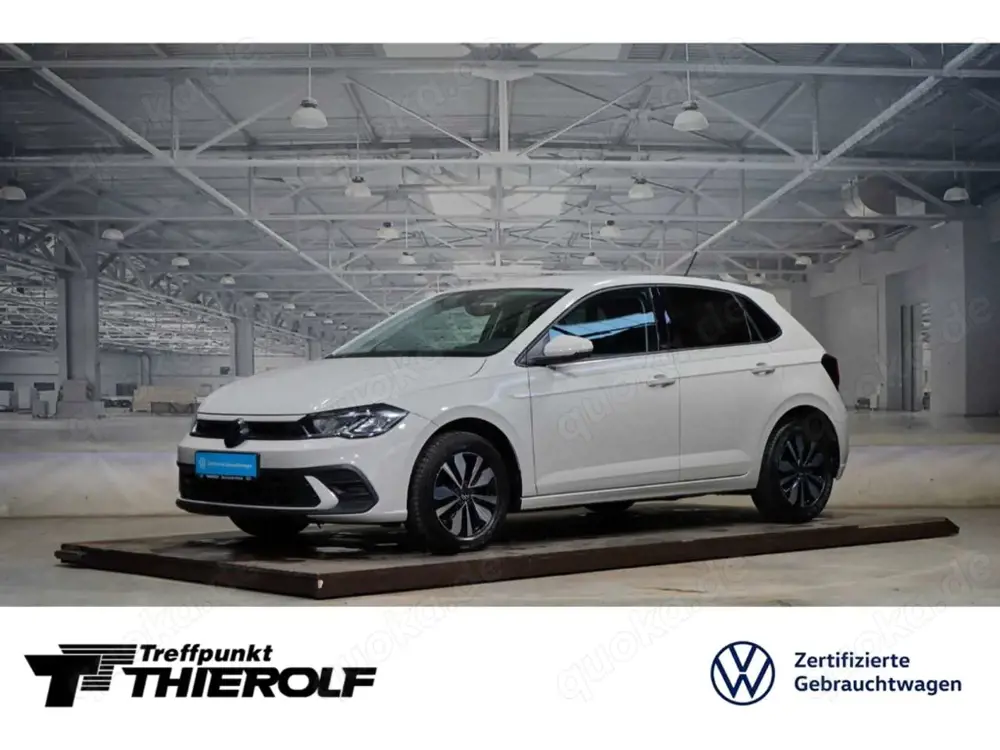 Volkswagen Polo MOVE 1.0 TSI DSG LED Kamera ACC