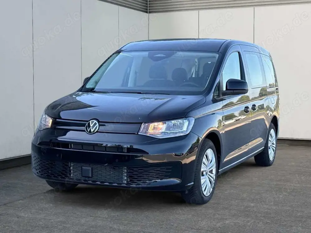 Volkswagen Caddy Maxi 4x4+AHK+KAMERA+SHZ+PDC+LANE ASSIST+DAB+ 2....