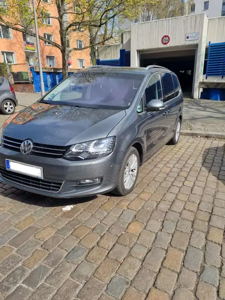 Volkswagen Sharan