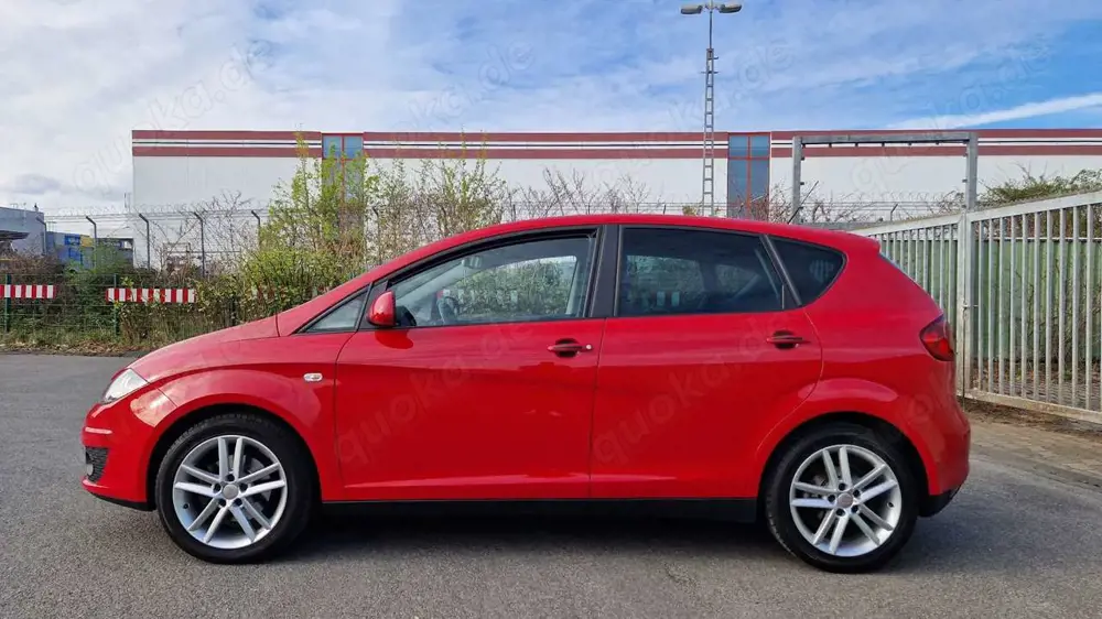 SEAT Altea 1.2 TSI Start  Stop SUN *NEU TÜV