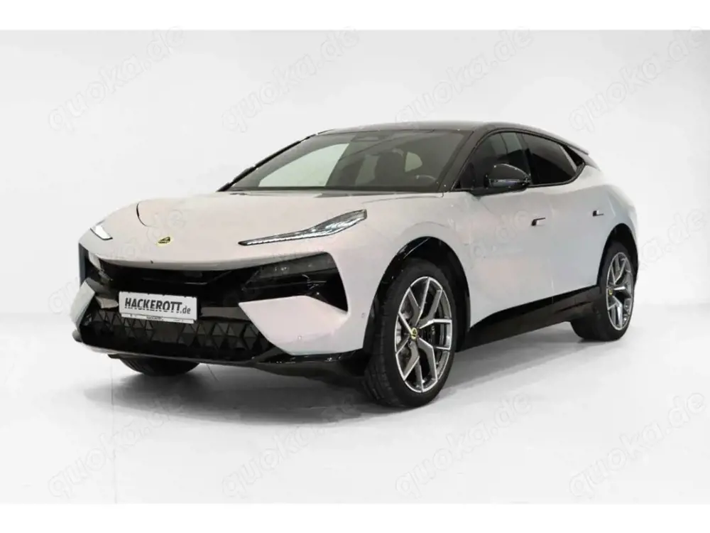 Lotus Eletre 600 Sport SE Electric towbar *LOTUS HANNOVER*