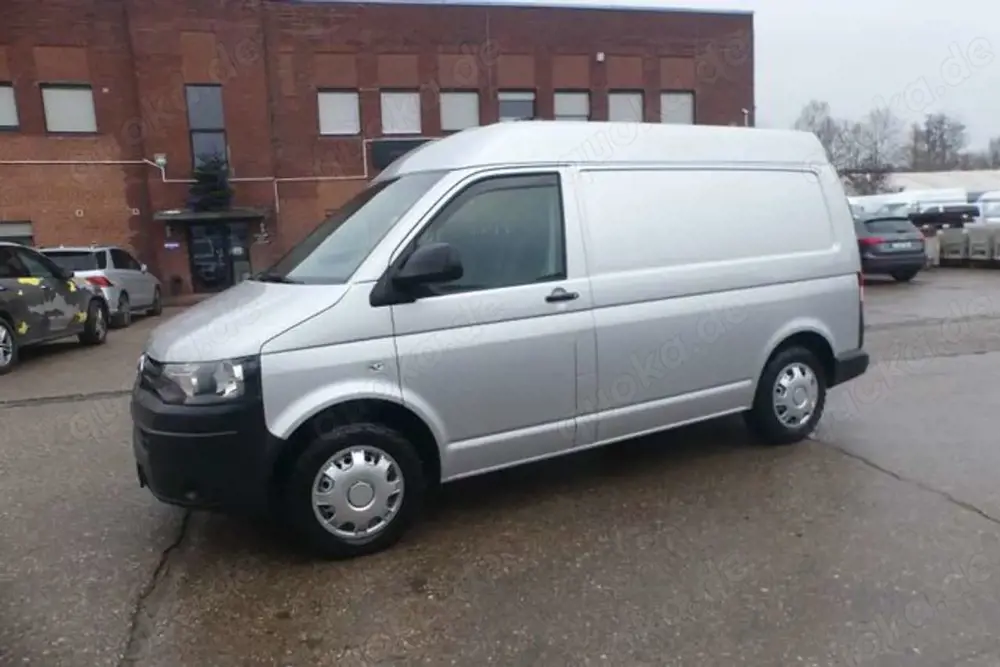 Volkswagen T5 Transporter 2.0 H2 4x4*Klima*Temp*StHz*PDC*Di