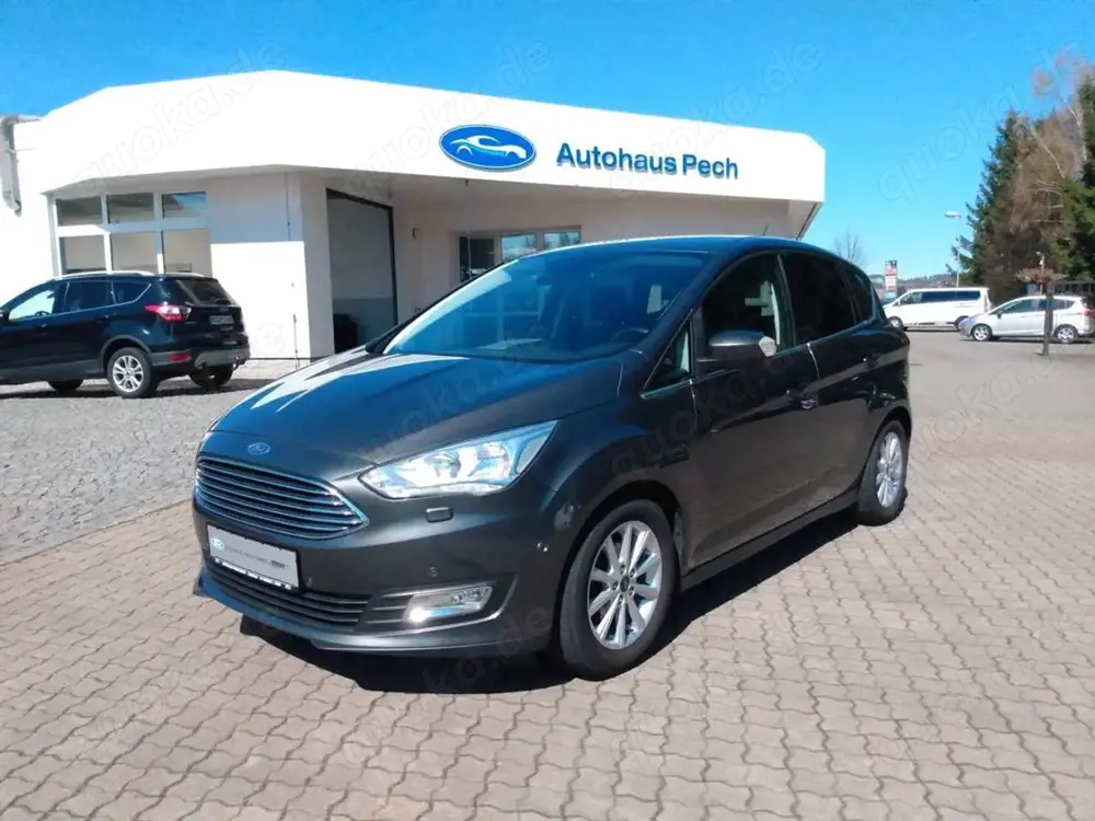 Ford C-Max Titanium - Navi*DAB*Winterpaket*Winterräder