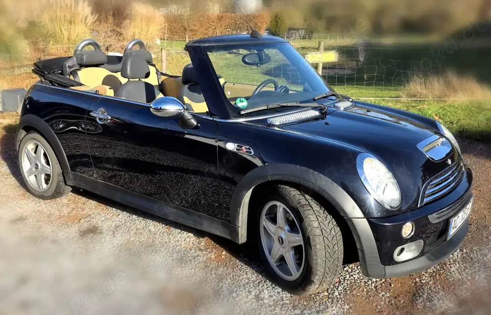 MINI Cooper S Cabrio Mini Cooper S Cabrio
