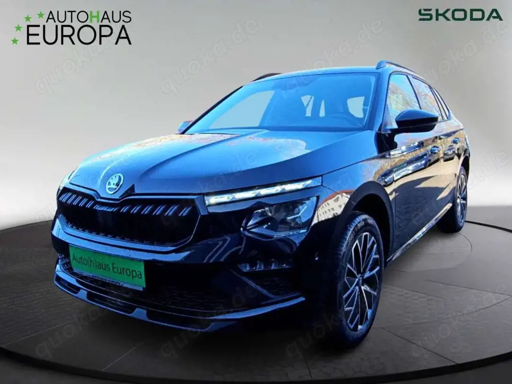 Skoda Kamiq Balance 1.5 TSI DSG AHK ACC NAVI WSS SHZ RFK