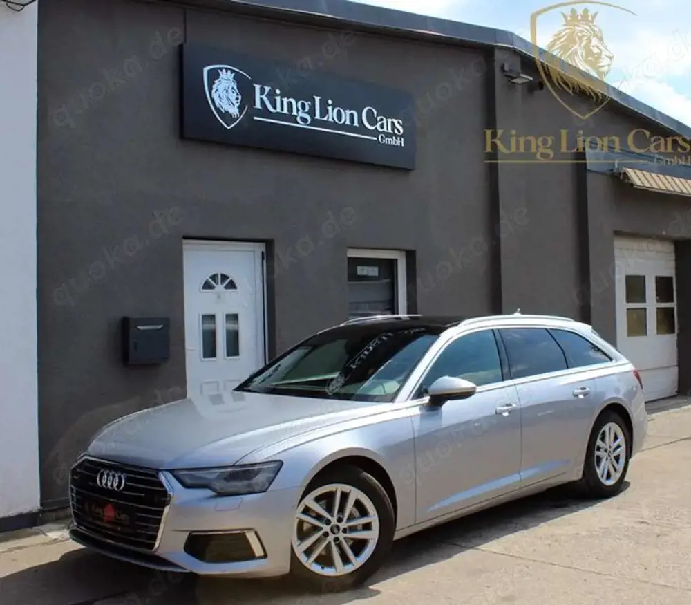 Audi A6 Avant 40 TDI PANO+KAMERA+ACC+MEMORY+DIGITAL+