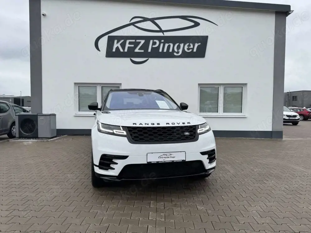 Land Rover Range Rover Velar R-Dynamic HSE