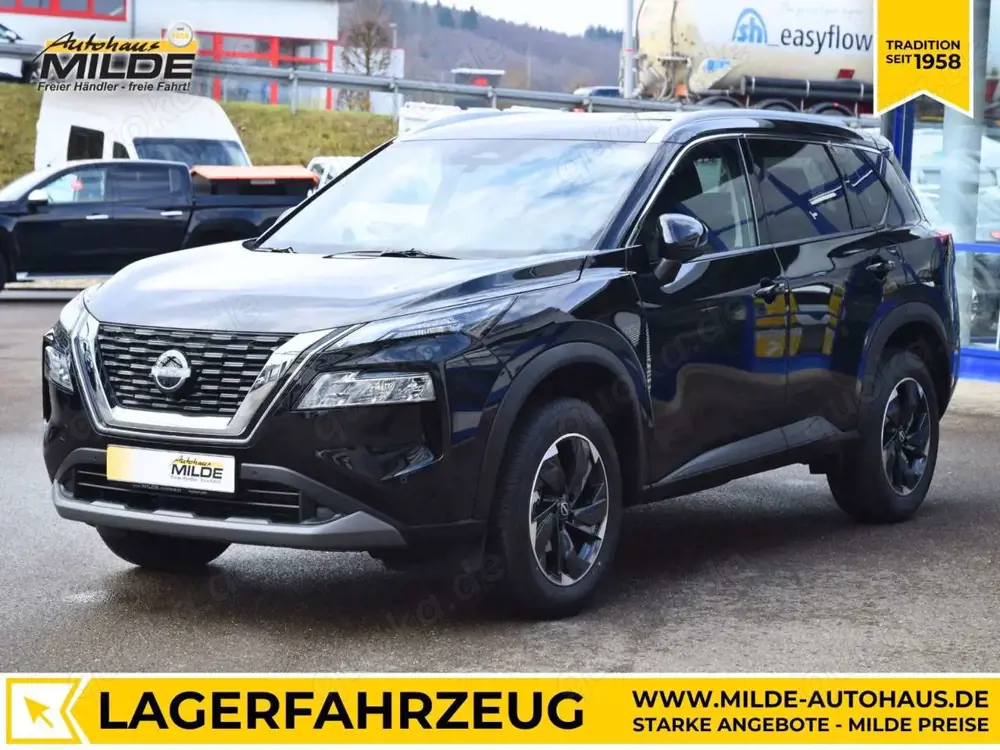 Nissan X-Trail 1.5 VC-T MHEV Xtronic ACC 360°KAMERA AHK