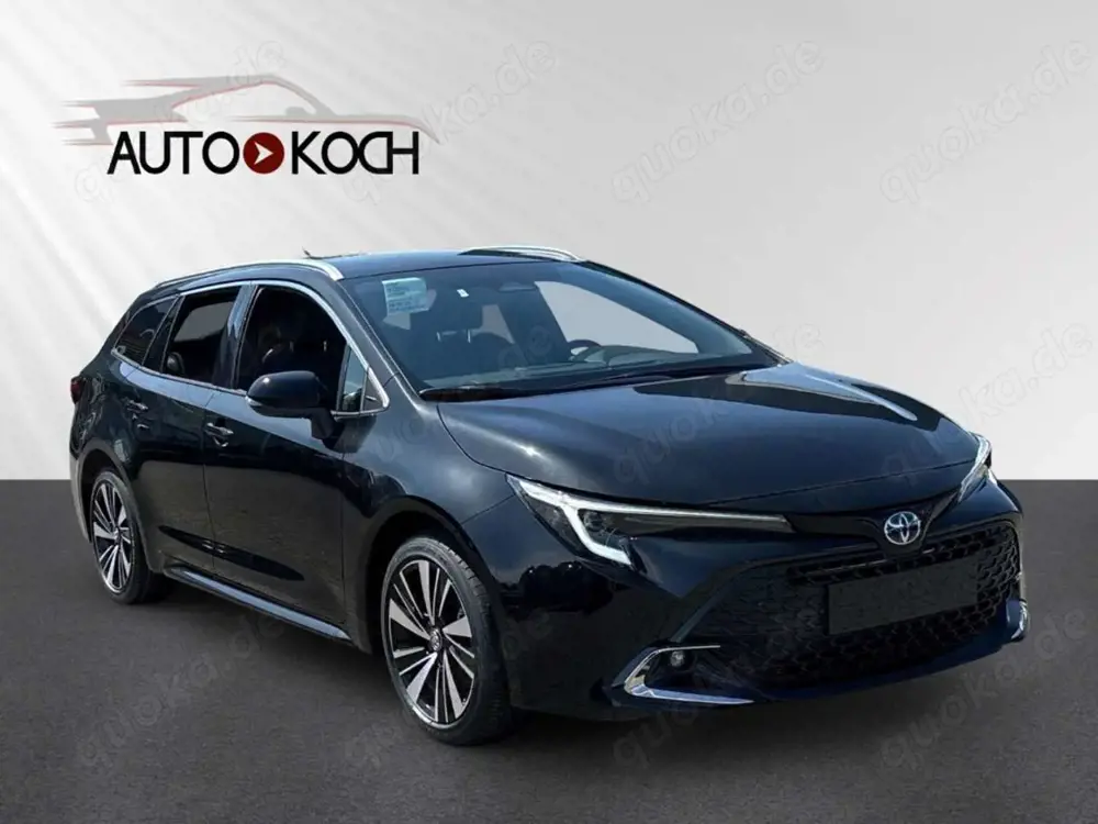 Toyota Corolla Touring Sports Hybrid Teamplayer 1.8 EU6e Navi LED