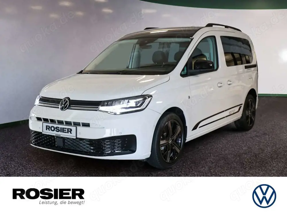 Volkswagen Caddy Life EDITION 5-Sitzer 1.5l TSI DSG AHK