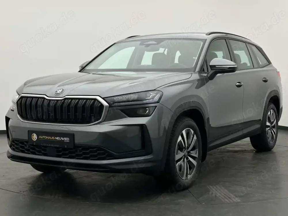 Skoda Kodiaq Kodiaq 1.5 TSI DSG +NAV+MATRIX+7-SITZ+360CAM+AHK