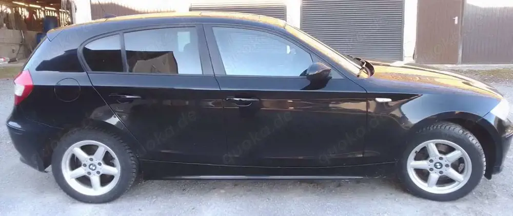 BMW Others 1er Typ 187