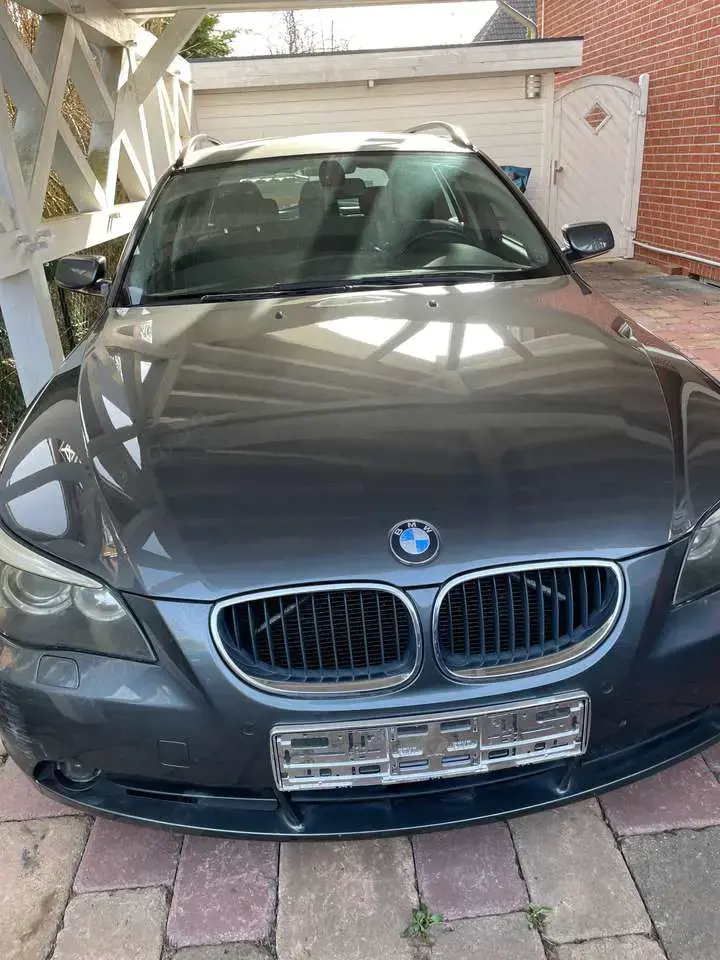 BMW 525 5er Touring Diesel 525d Touring