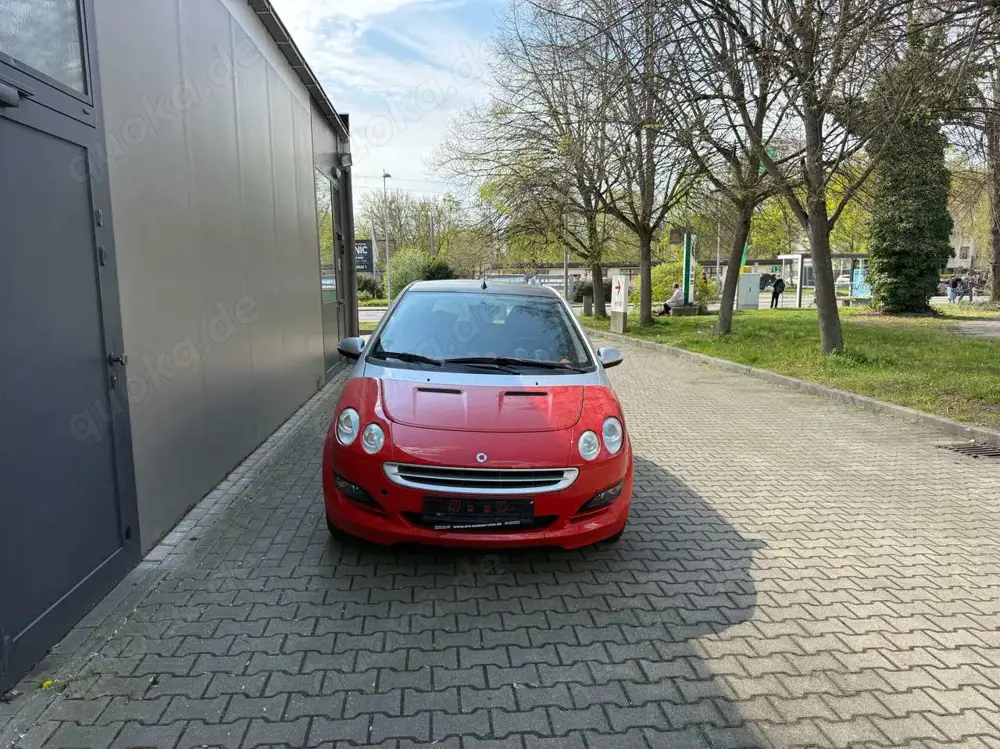 smart forFour smart forfour softtouch passion