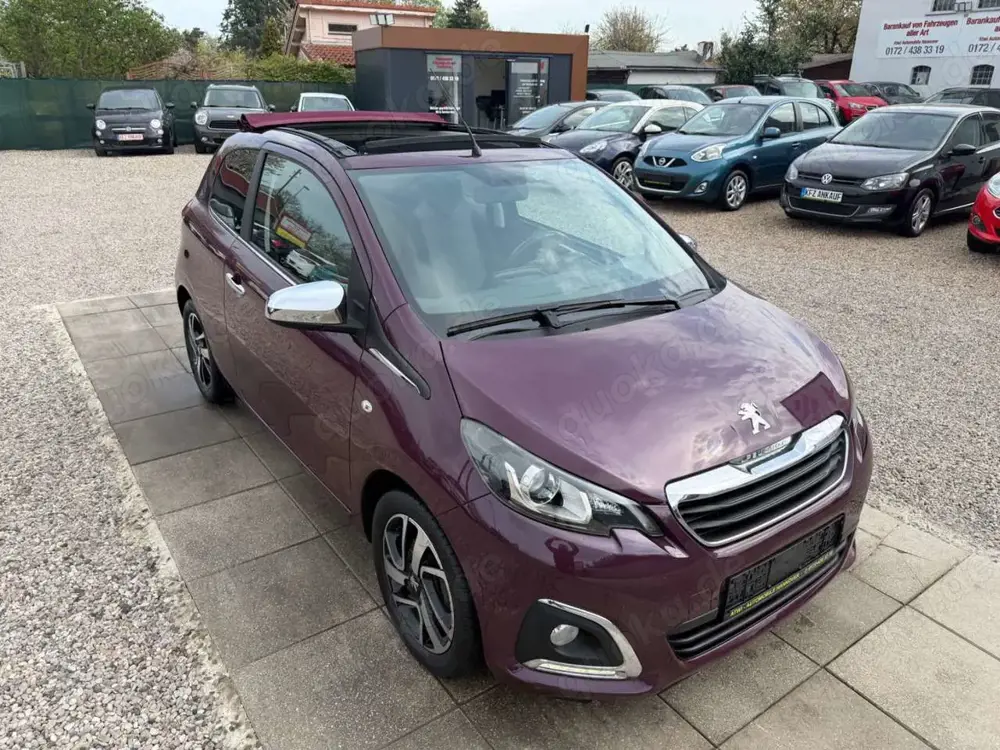 Peugeot 108