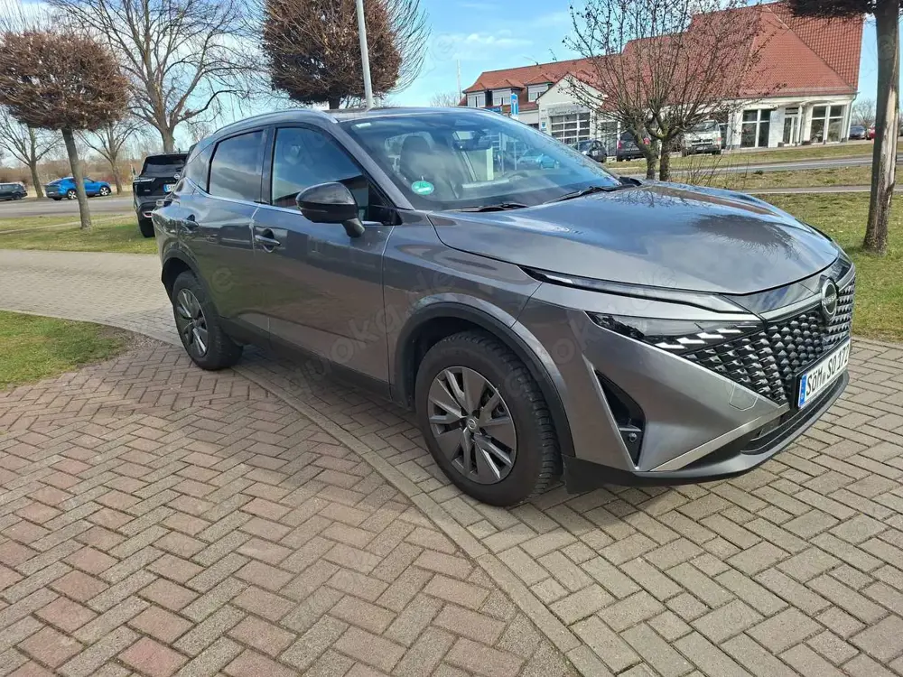 Nissan Qashqai N-Connecta Winter
