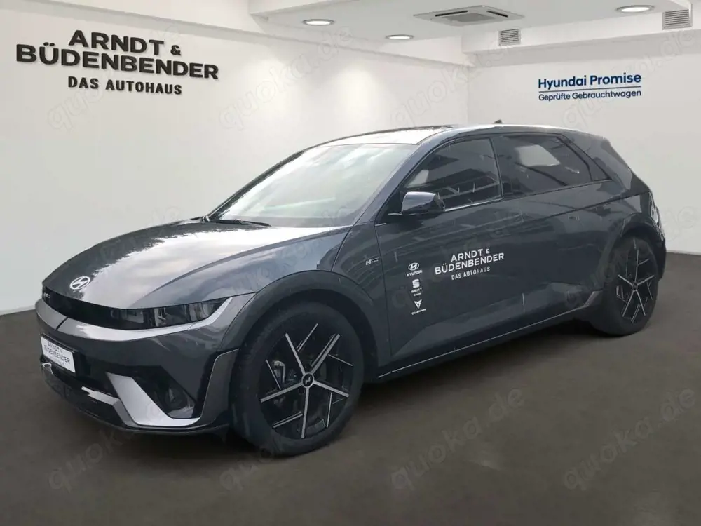 Hyundai IONIQ 5 (MY25) 84 kWh (229 PS) 2WD N LINE*Matrix
