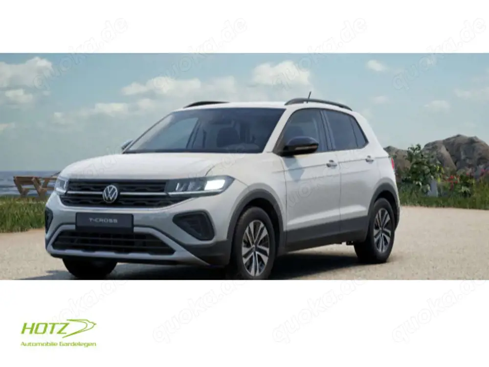 Volkswagen T-Cross 1.0 TSI ENERGY Ganzjahresreifen/LED/Kame