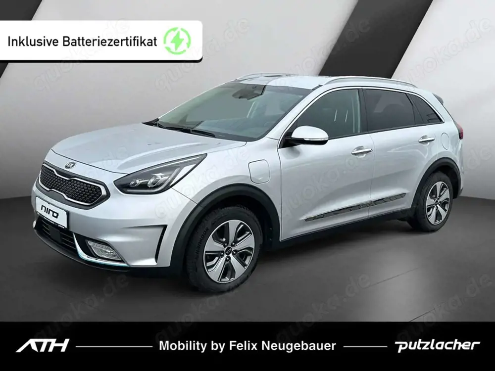 Kia Niro 1.6 Plug-in Hybrid Vision