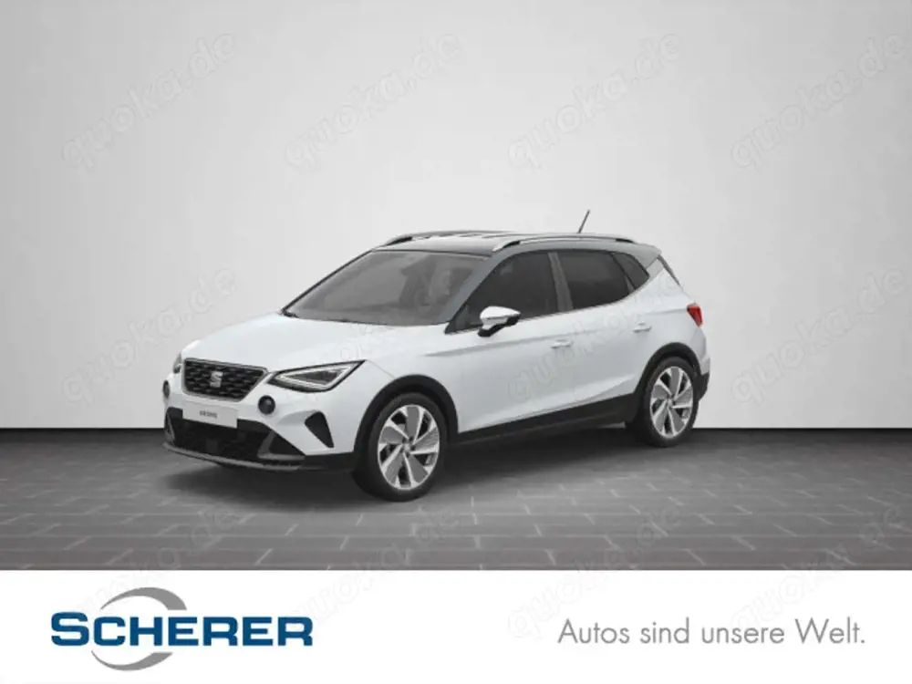SEAT Arona FR 1.0 TSI LED KAMERA NAVI SITZHEIZUNG