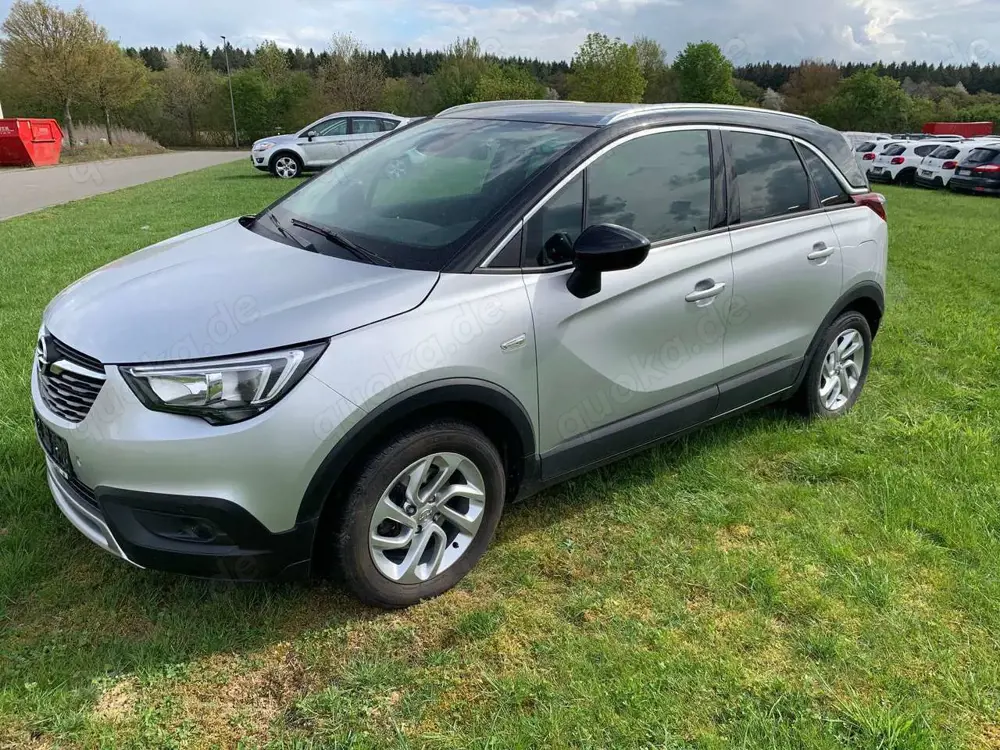 Opel Crossland X