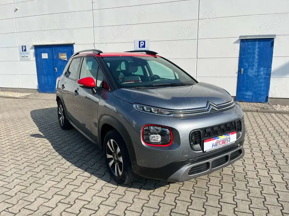 Citroen C3 Aircross