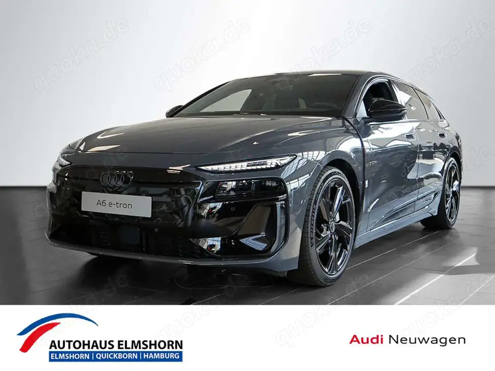 Audi A6 e-tron Avant quattro 315 kW S line
