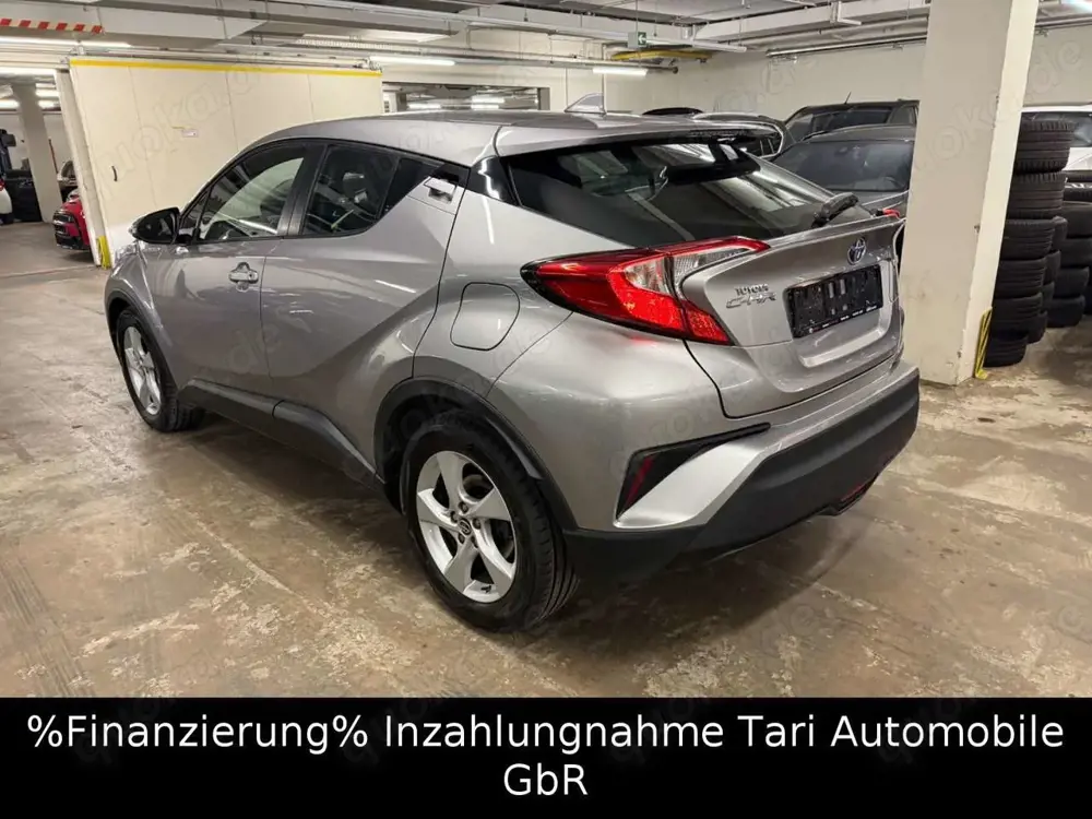 Toyota C-HR 1.8 Hybrid Flow Navi,Keyless,ACC,Kamera,AHK