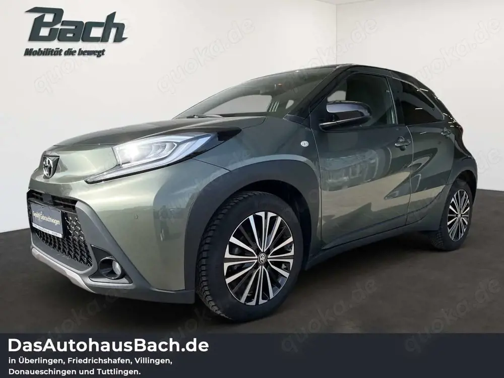 Toyota Aygo X 1.0-l-VVT-i 5-Türer Explore Air mit JBL-S