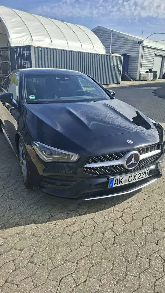 Mercedes-Benz CLA 220 d 8G-DCT AMG Line Advanced Plus