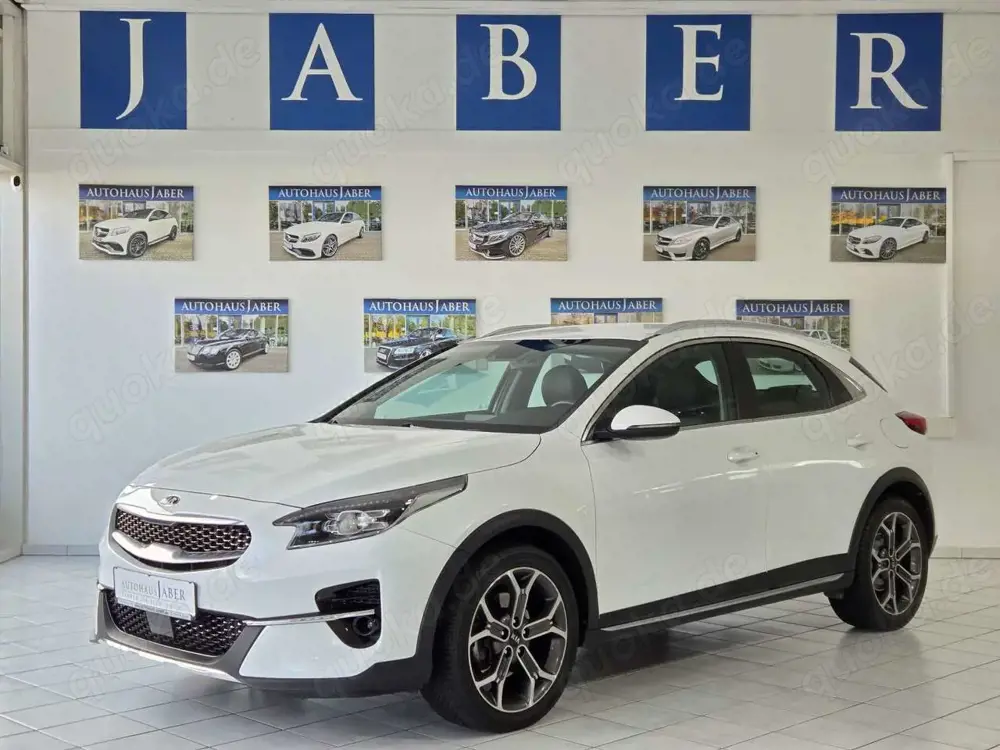 Kia XCeed Spirit RFK JBL LED SHZ