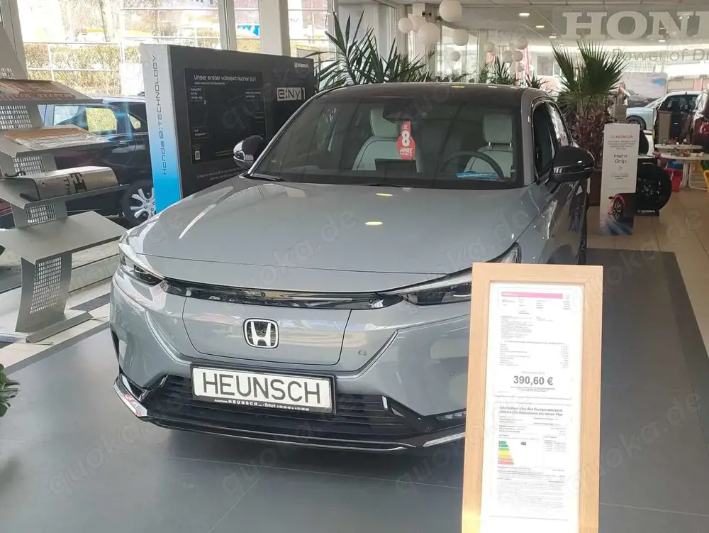Honda e:Ny1 e:Ny1 Advance-Paket