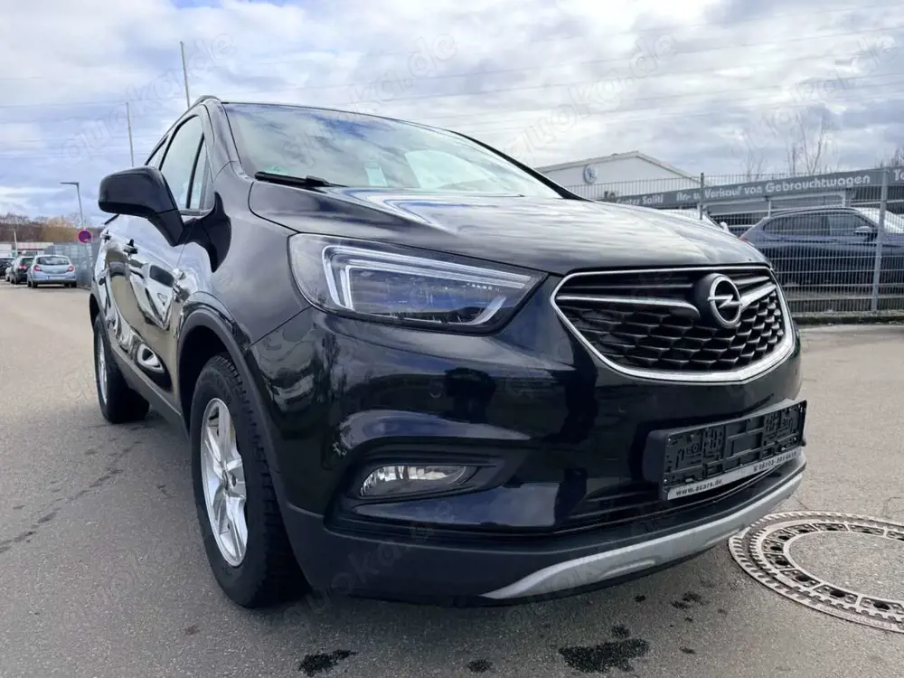 Opel Mokka X Edition Automatik