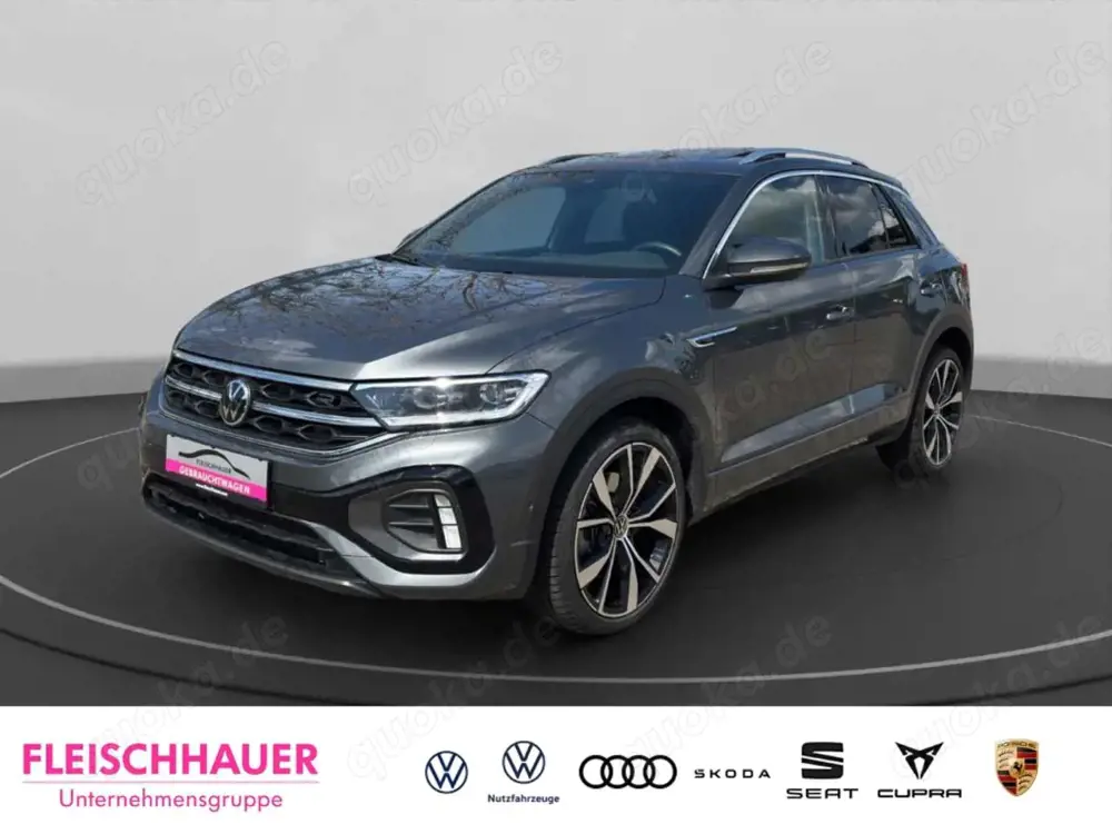 Volkswagen T-Roc 1.5TSI R-Line Panorama-Schiebedach LED Navi