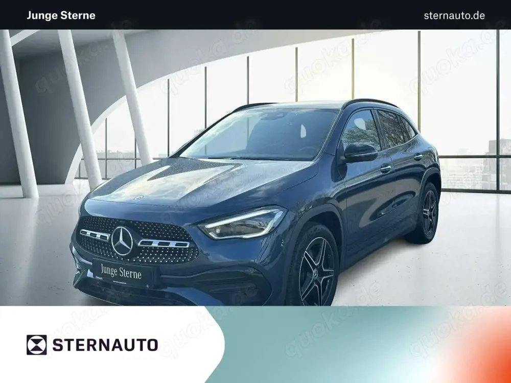 Mercedes-Benz GLA 250 GLA 250 e AMG Line/EDITION 2021/Navi/Keyless-Go
