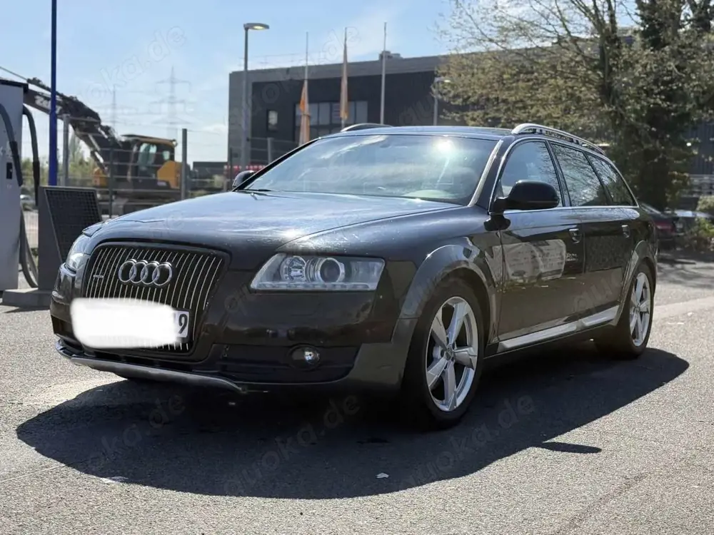 Audi A6 allroad