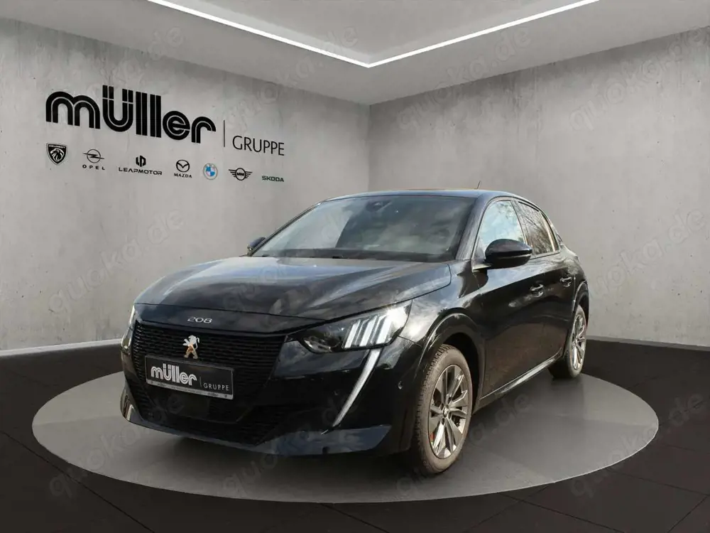 Peugeot e-208 GT Pack