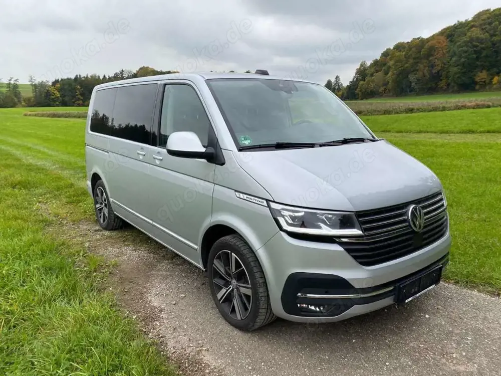 Volkswagen T6.1 Multivan Multivan T6.1 Kurz DSG Exclusive