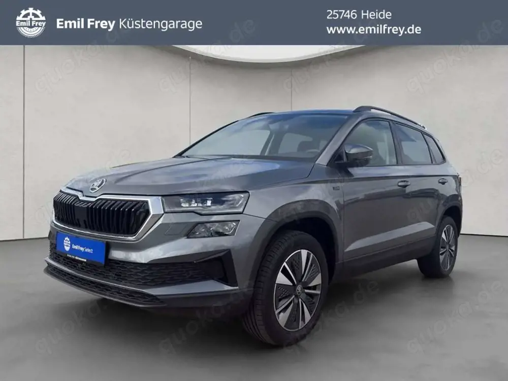 Skoda Karoq 2.0 TDI DSG Selection Tour AHK/Kamera/Navi